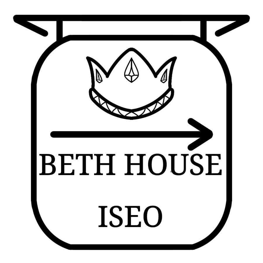 Beth House Iseo Exterior foto