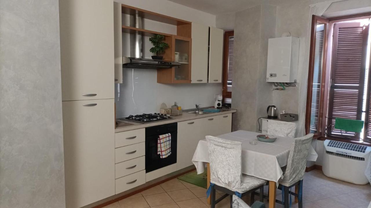 Beth House Iseo Exterior foto