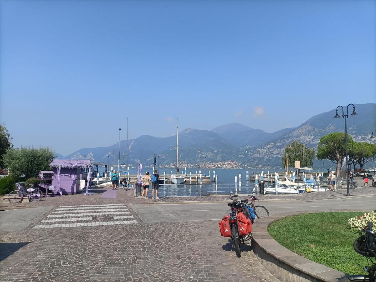 Beth House Iseo Exterior foto