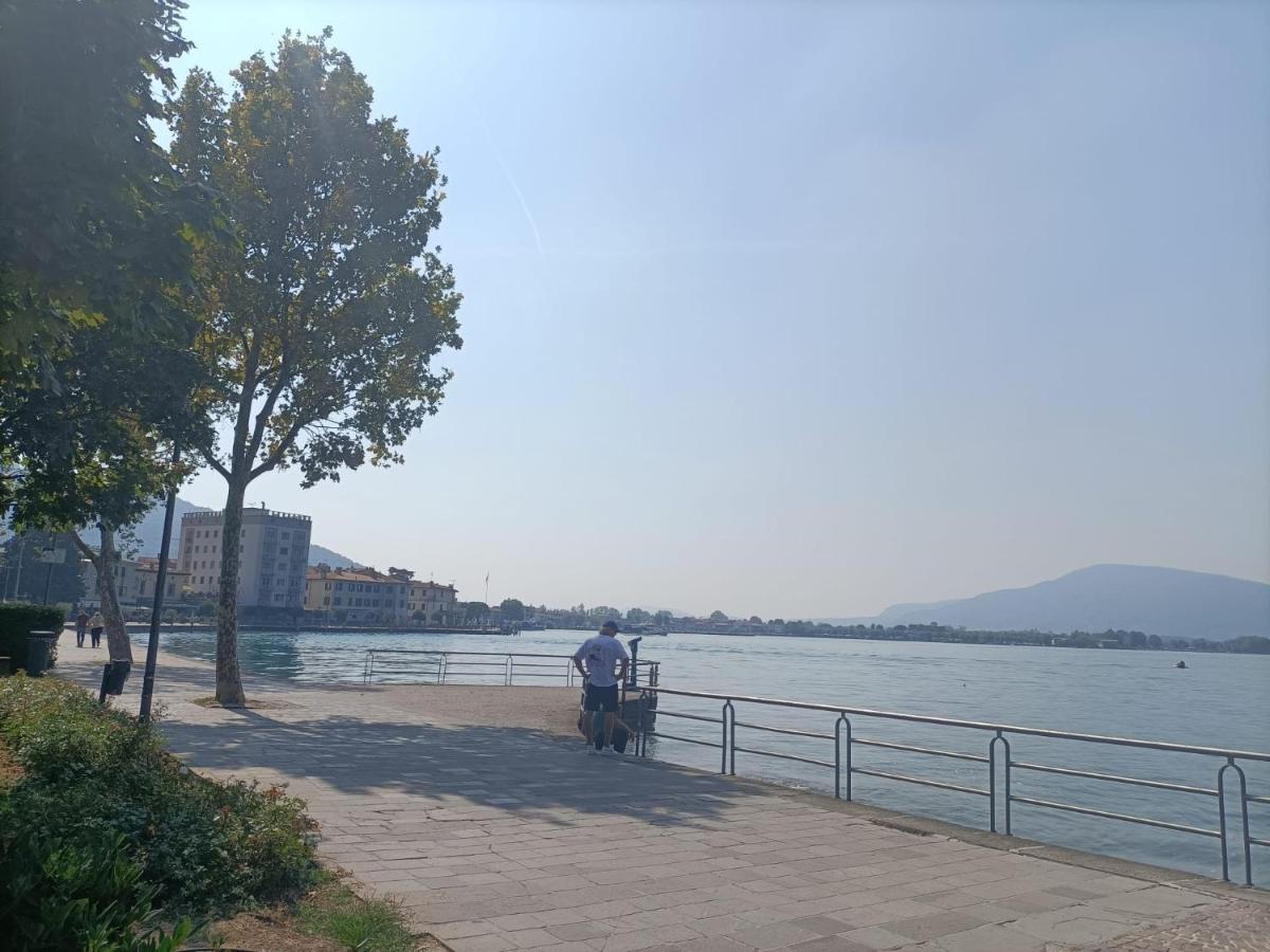 Beth House Iseo Exterior foto