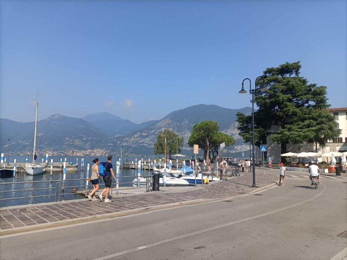 Beth House Iseo Exterior foto