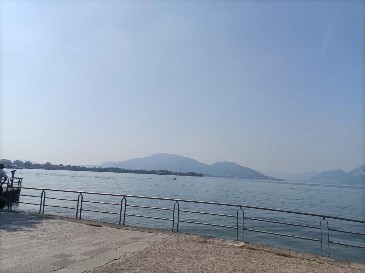 Beth House Iseo Exterior foto