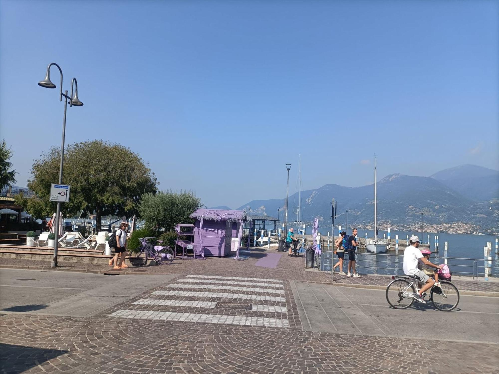 Beth House Iseo Quarto foto