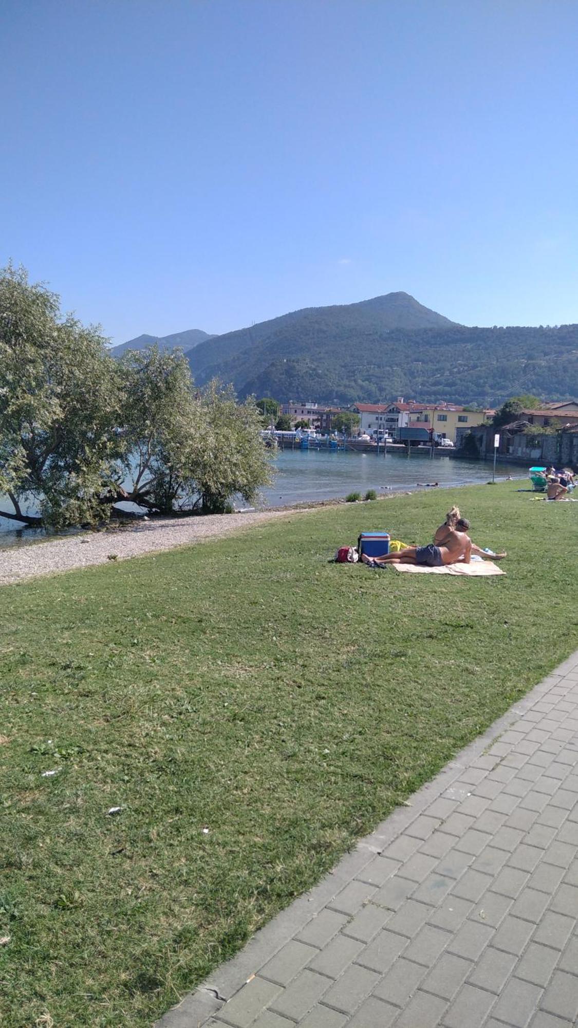 Beth House Iseo Quarto foto